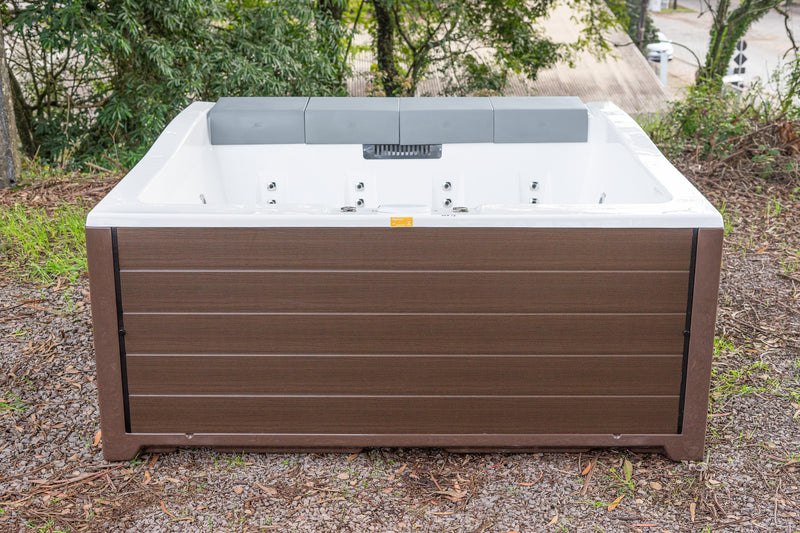 SPA RELAX COM DECK AXELL