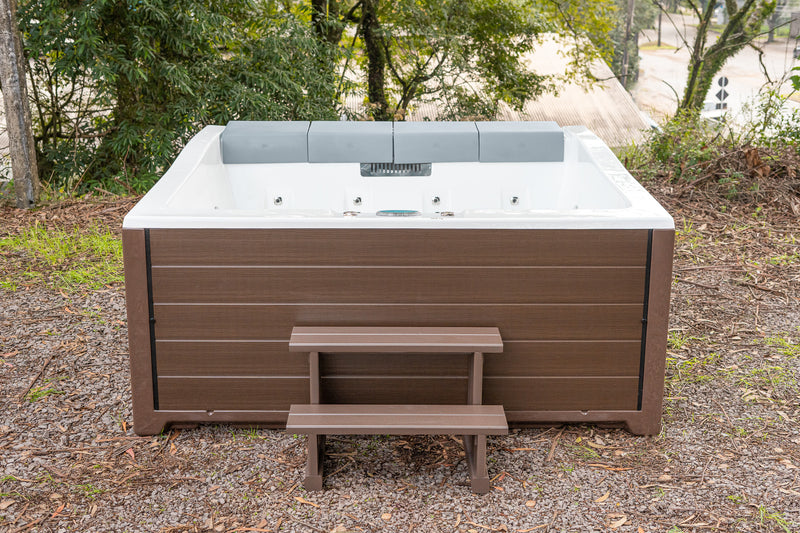 SPA RELAX COM DECK AXELL
